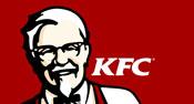 KFC廣告禮品