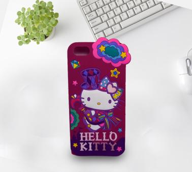 hello Kitty手機(jī)套客戶的評價