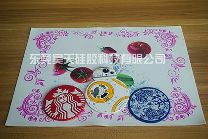 從硅膠墊定制，看出工廠實(shí)力