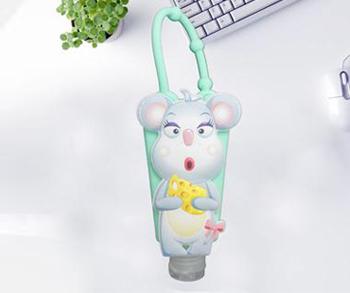 硅膠香水瓶套