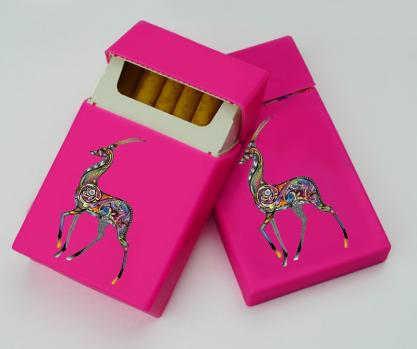 硅膠煙盒保護套價格