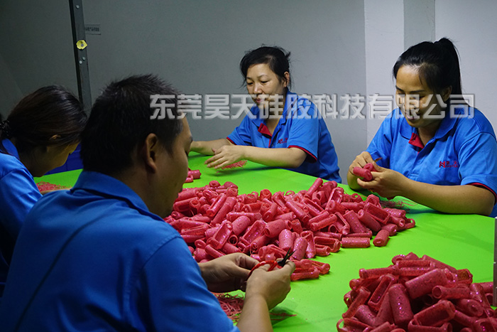 硅膠套加工
