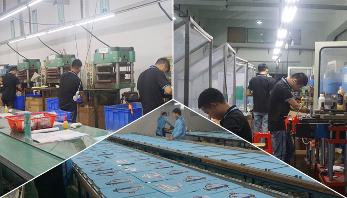 禮贈品定制_IP衍生品_硅膠制品