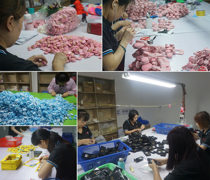 禮贈品定制_IP衍生品_硅膠制品